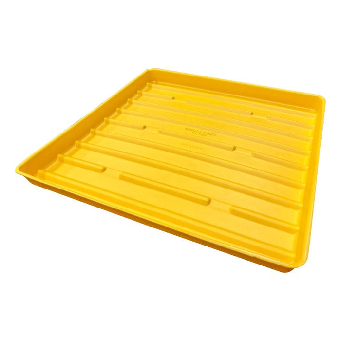 FS-TR-1413-50-PKG Polyethylene tray, 13-31/32 x 14-11/32