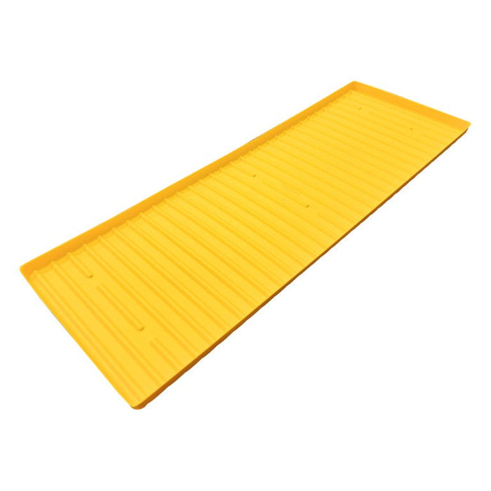 FS-TR-1439-50-PKG Polyethylene tray, 40-5/16 x 14-5/16