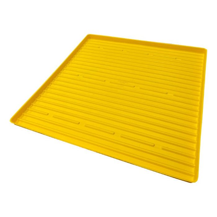 FS-TR-2930-50-PKG Polyethylene tray, 31-1/8 x 29-11/16