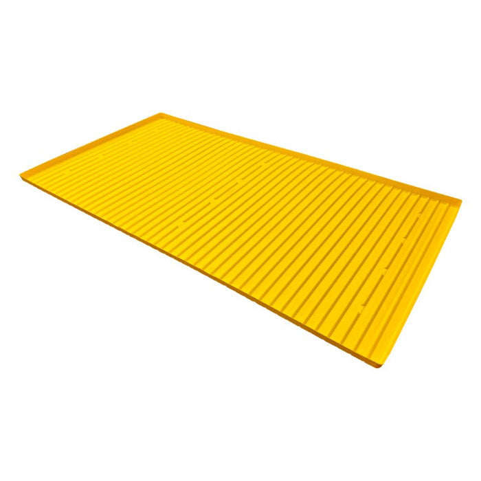 FS-TR-2955-50-PKG Polyethylene Tray, 56-31/32 x 29-11/16