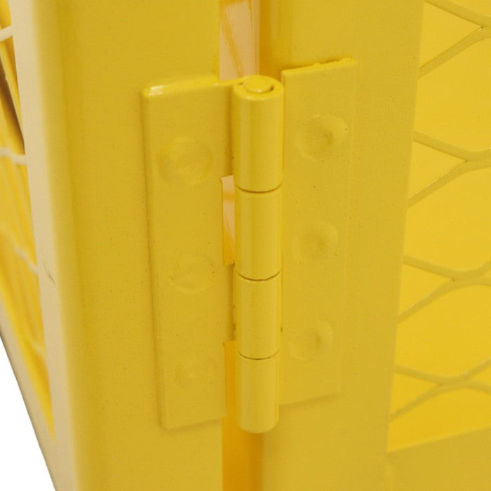 EGCVC9-50 Vertical Gas Cylinder Cabinet, Cap. 9