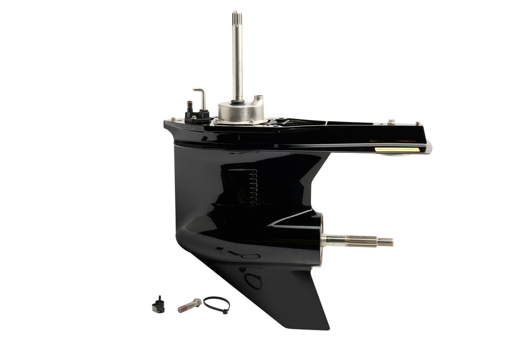 Quicksilver 815822A55 Complete Standard Rotation (RH) Gearcase for MerCruiser and Quicksilver Alpha One Gen II Sterndrives with 2.00 Gear Ratio