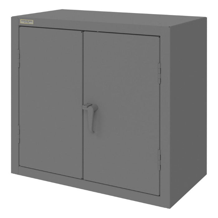 HDC-203636-96-95 Counter Top Cabinet, 96 Yellow Bins