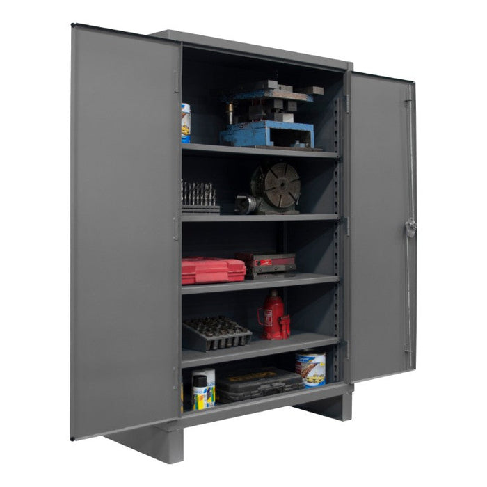 HDC-203678-4S95 Cabinet, 4 Shelves