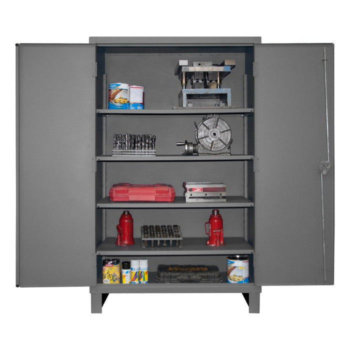 HDC-203678-4S95 Cabinet, 4 Shelves