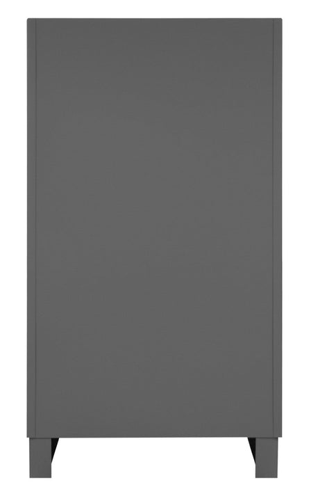 HDC-243666-3S95 Cabinet, 3 Shelves