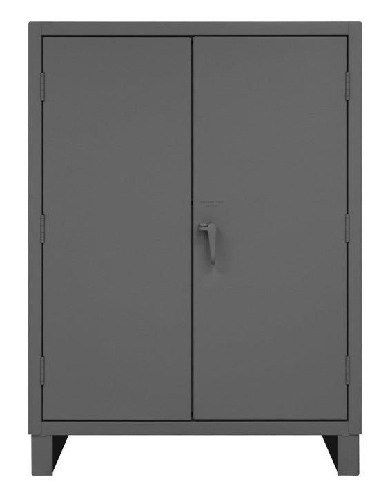 HDC-244866-3S95 Cabinet, 3 Shelves, Gray