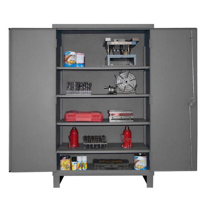 HDC-244878-4S95 Cabinet, 4 Shelves