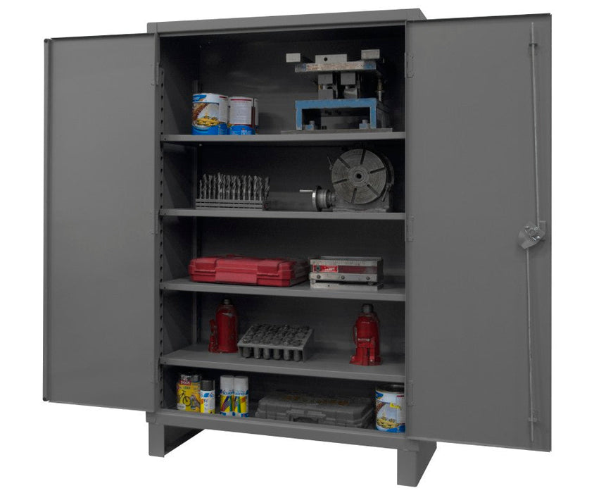 HDC-244878-4S95 Cabinet, 4 Shelves