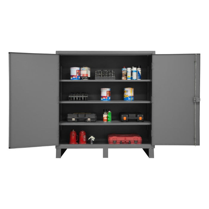 HDC-246066-3S95 Cabinet, 3 Shelves
