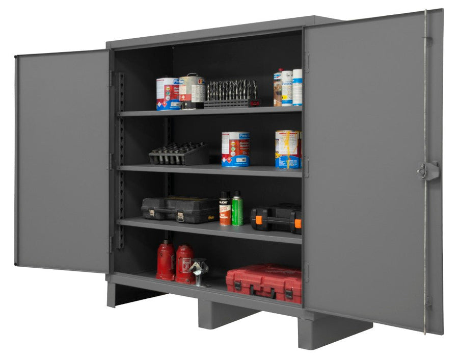 HDC-246066-3S95 Cabinet, 3 Shelves