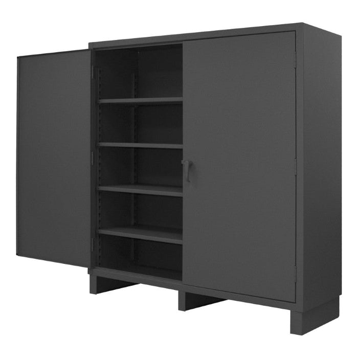 HDC-246078-4S95 Cabinet, 4 Shelves