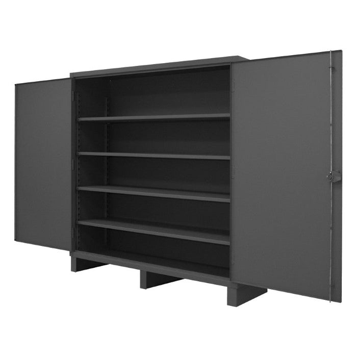 HDC-246078-4S95 Cabinet, 4 Shelves