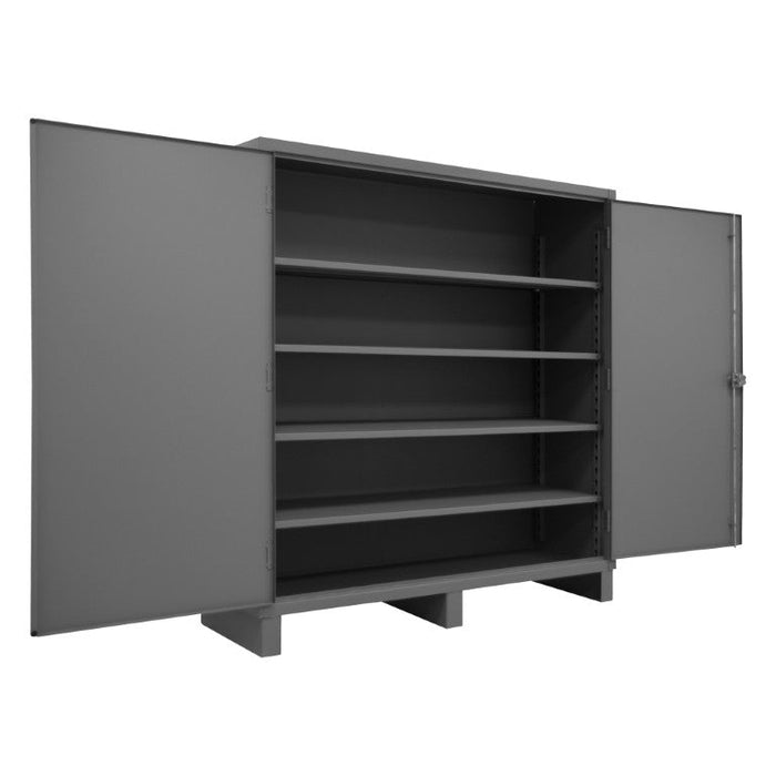 HDC-246078-4S95 Cabinet, 4 Shelves
