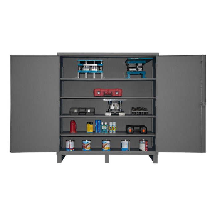 HDC-246078-4S95 Cabinet, 4 Shelves