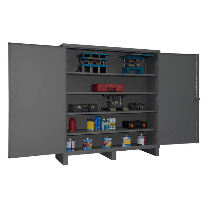 HDC-246078-4S95 Cabinet, 4 Shelves