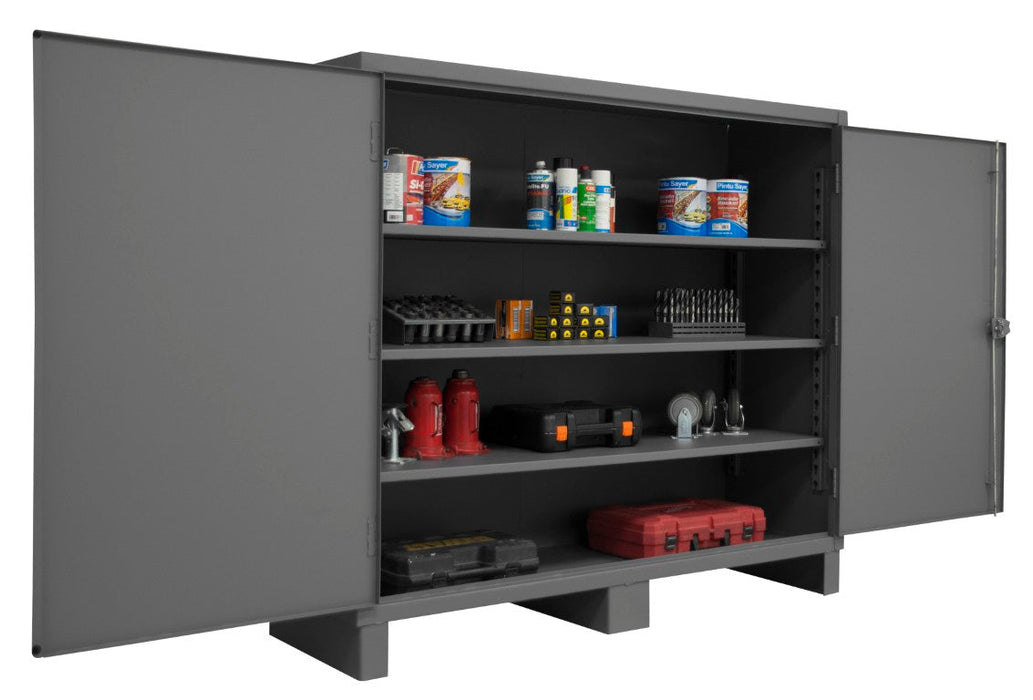 HDC-247266-3S95 Cabinet, 3 Shelves