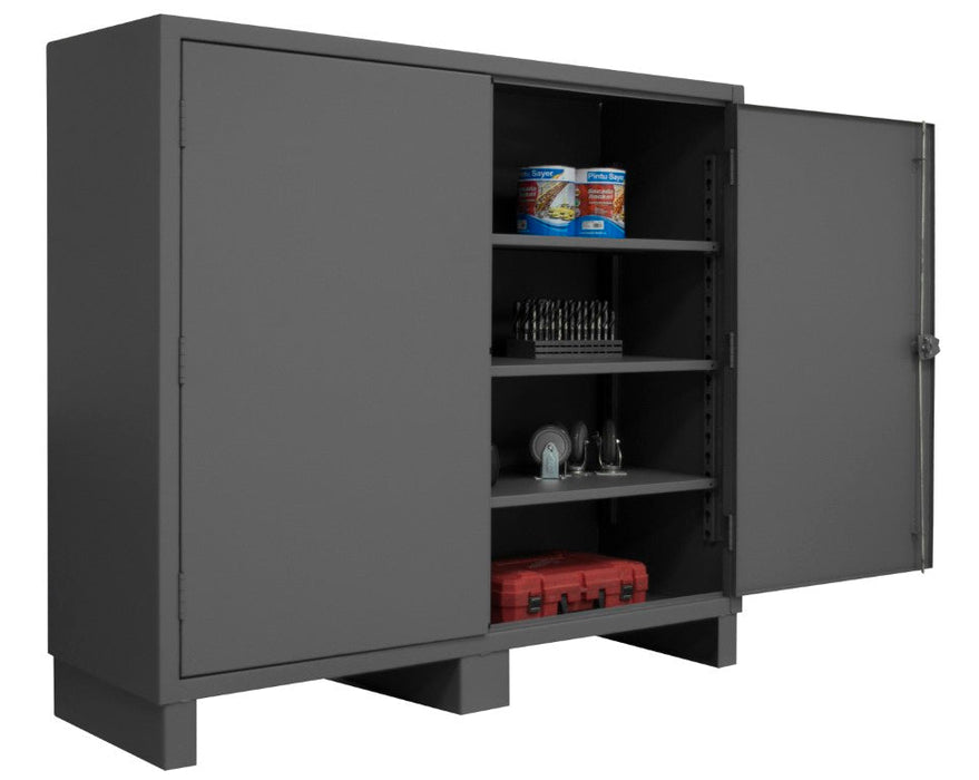 HDC-247266-3S95 Cabinet, 3 Shelves