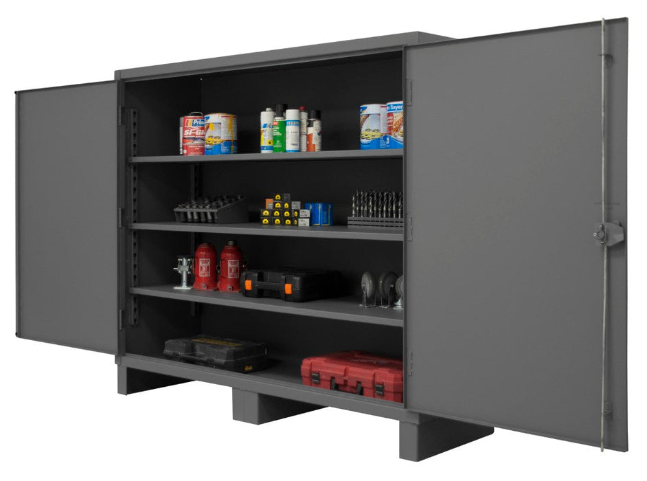 HDC-247266-3S95 Cabinet, 3 Shelves