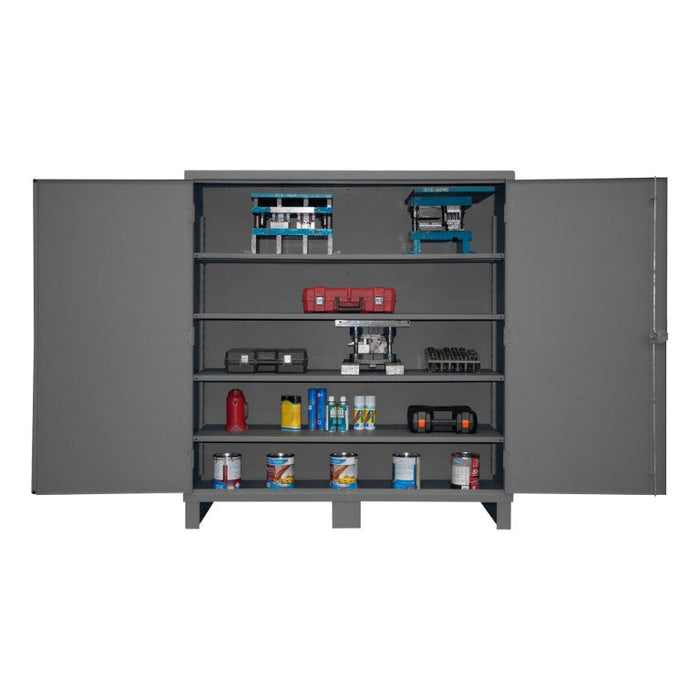 HDC-247278-4S95 Cabinet, 4 Shelves