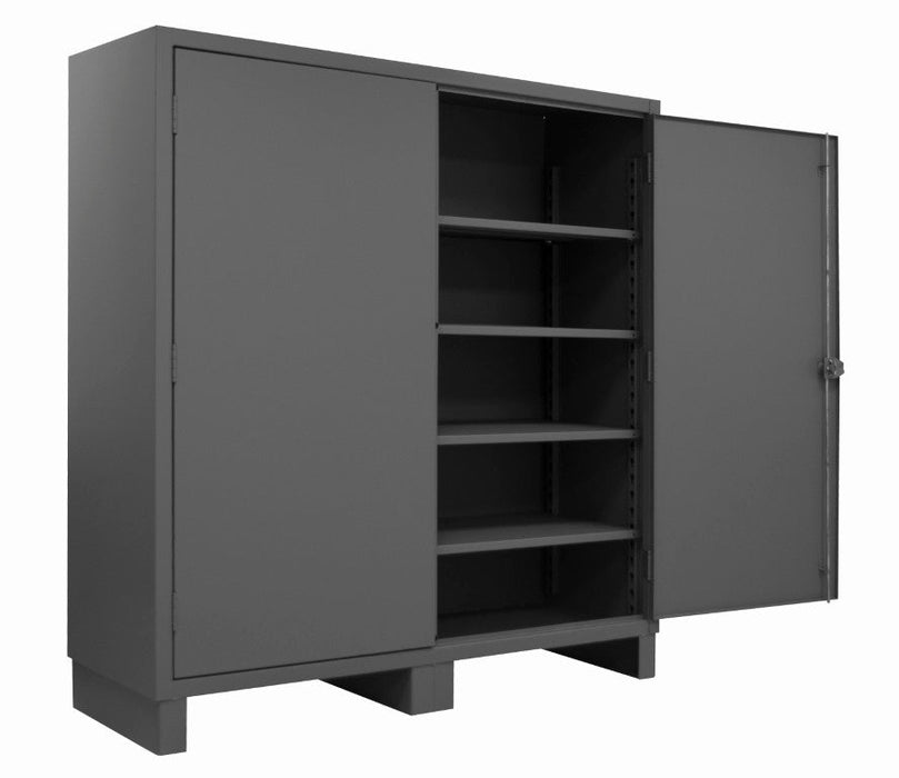 HDC-247278-4S95 Cabinet, 4 Shelves