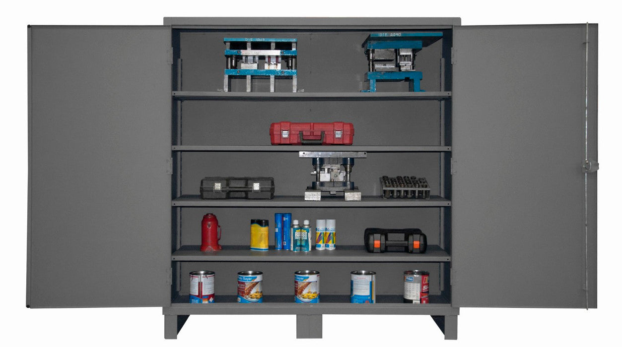 HDC-247278-4S95 Cabinet, 4 Shelves