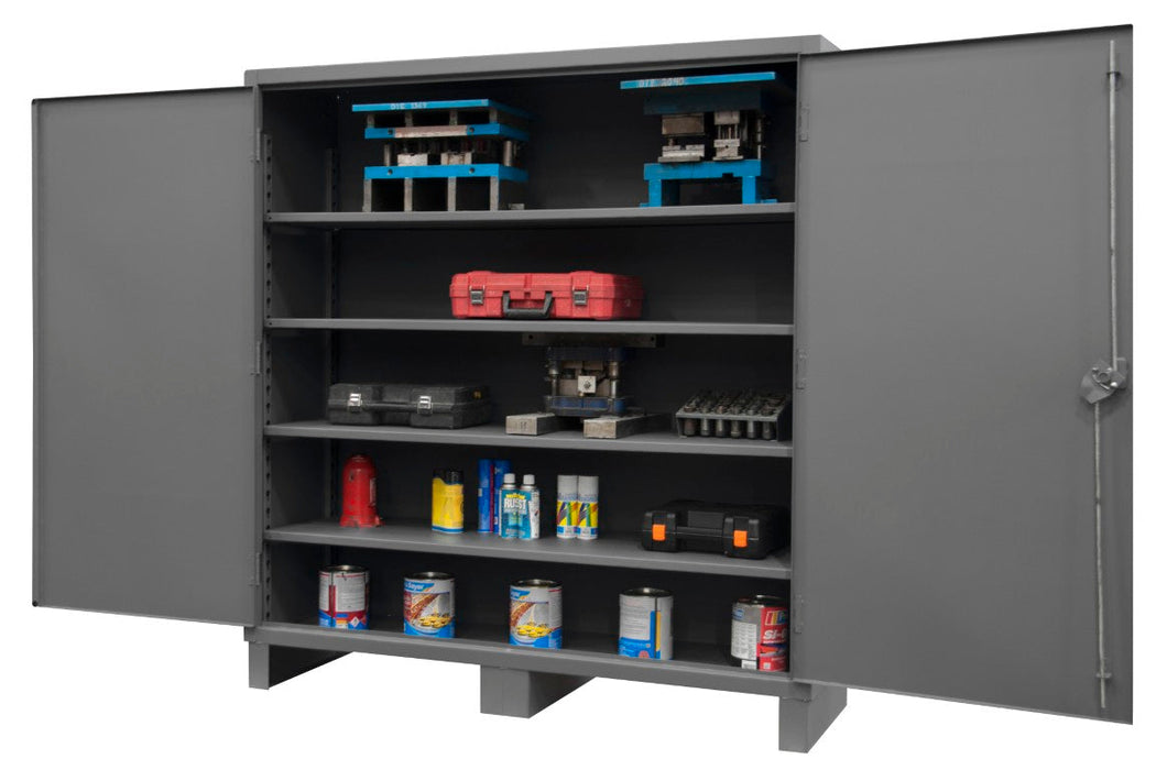 HDC-247278-4S95 Cabinet, 4 Shelves