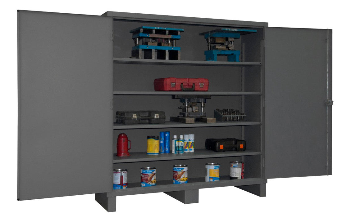 HDC-247278-4S95 Cabinet, 4 Shelves