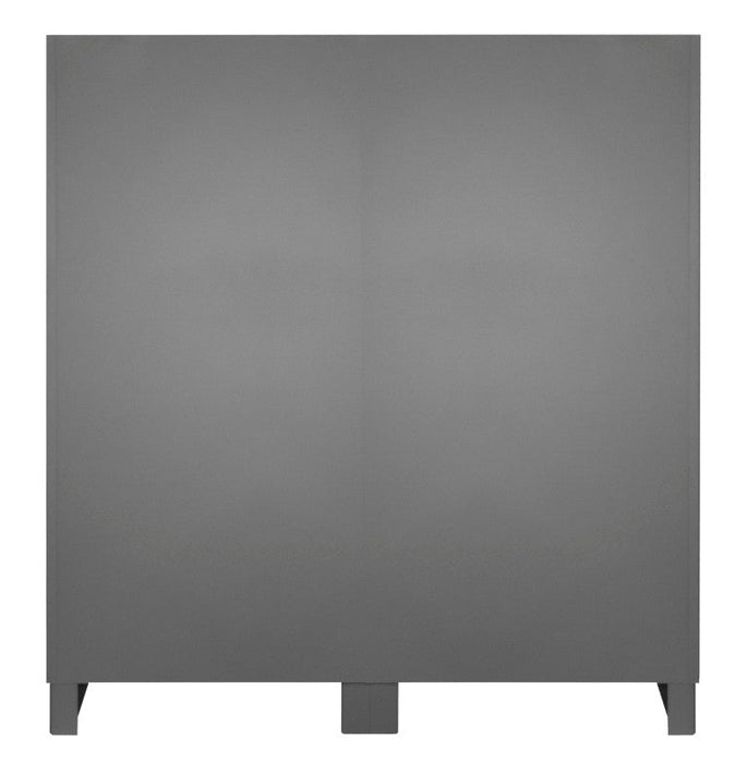 HDC-247278-4S95 Cabinet, 4 Shelves