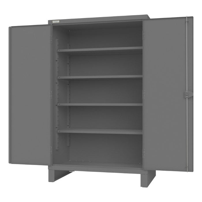 HDC-304878-4S95 Extra Heavy Duty Cabinet, 4 Shelves