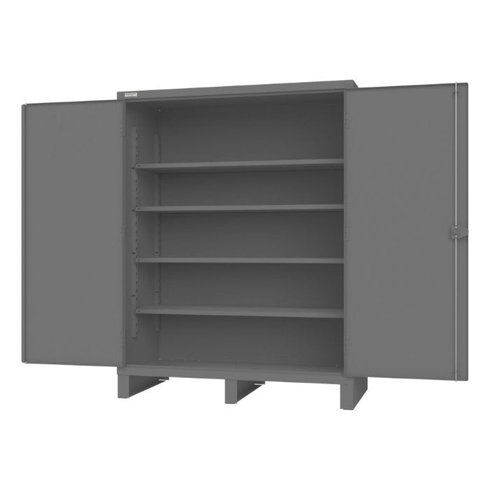 HDC-306078-4S95 Extra Heavy Duty Cabinet, 4 Shelves