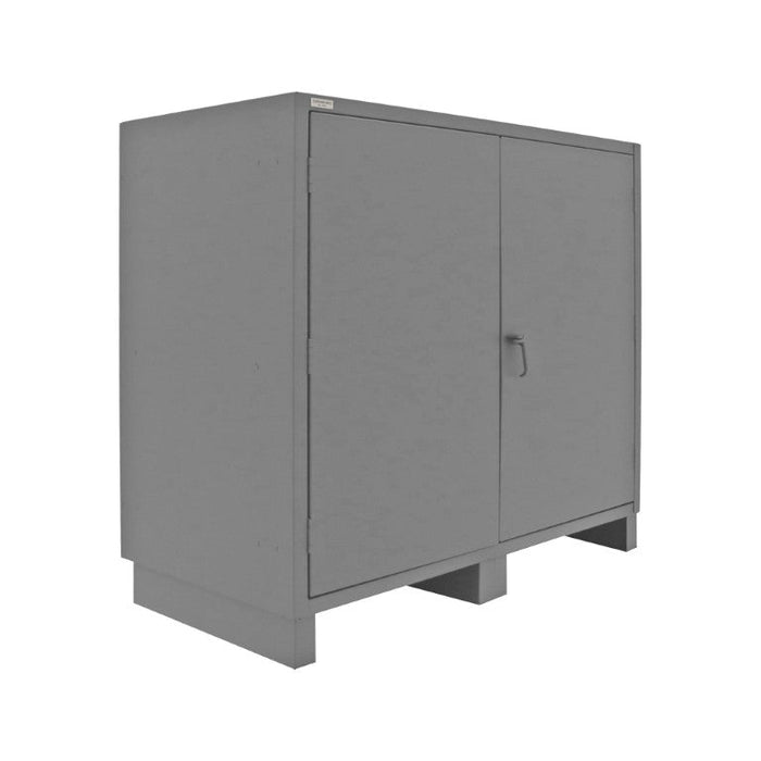 HDC-367266-4S95 Cabinet, 4 Shelves, Gray