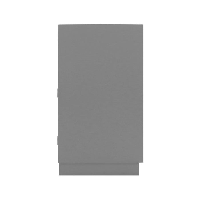 HDC-367266-4S95 Cabinet, 4 Shelves, Gray