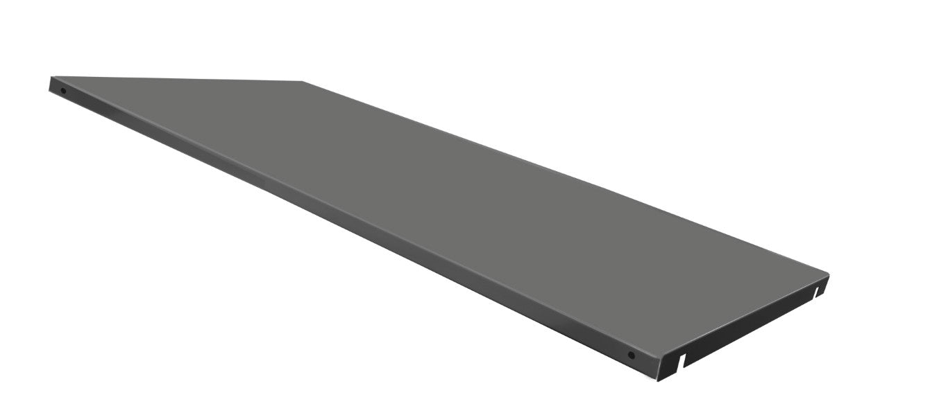 HDC-SH-1860-95 Optional Shelf, 15-7/8 X 57-15/16