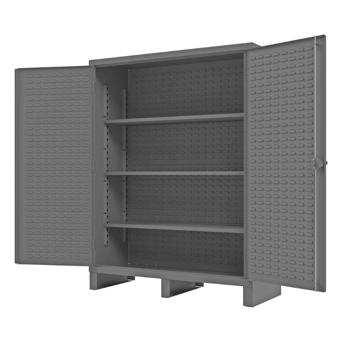 HDC60-3S95 Cabinet, 3 Shelves