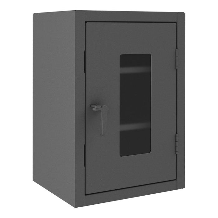 HDCC202436-2S95 Cabinet, Clearview Doors, 2 Shelves