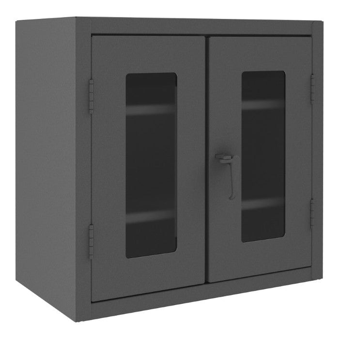 HDCC203636-2S95 Cabinet, Clearview Doors, 2 Shelves