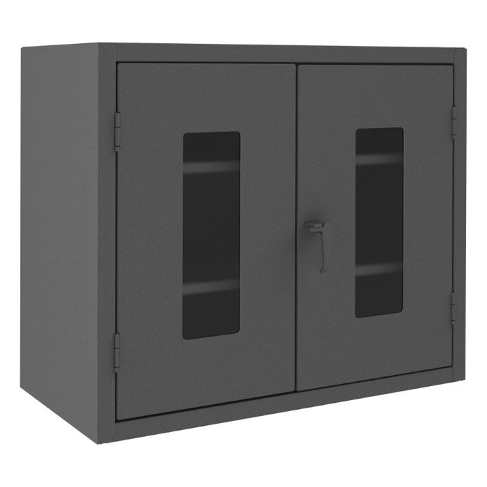 HDCC244842-2S95 Cabinet, Clearview Doors, 2 Shelves