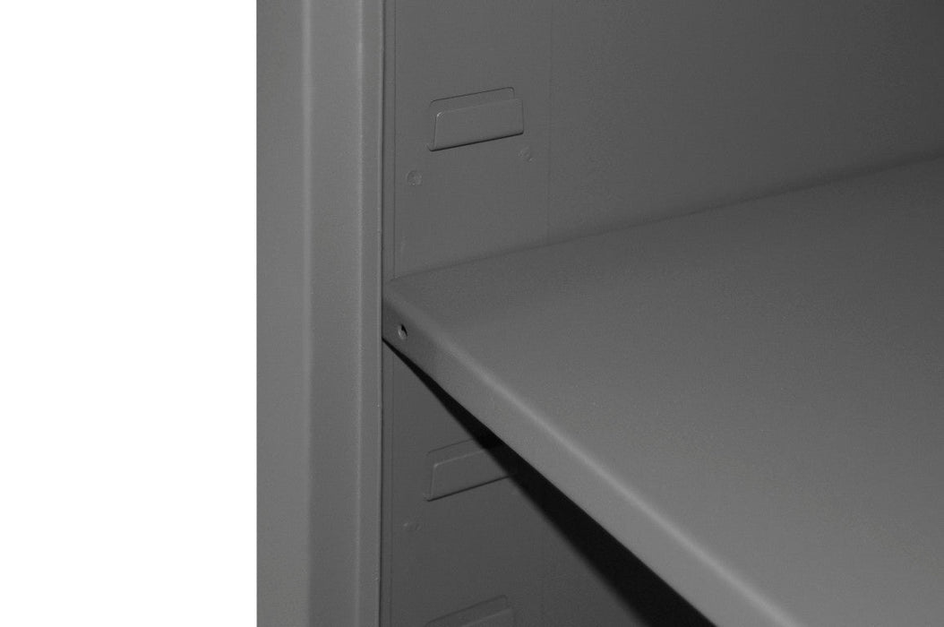 HDCL-242478-4S-95 Ventilated Locker, 4 Shelves