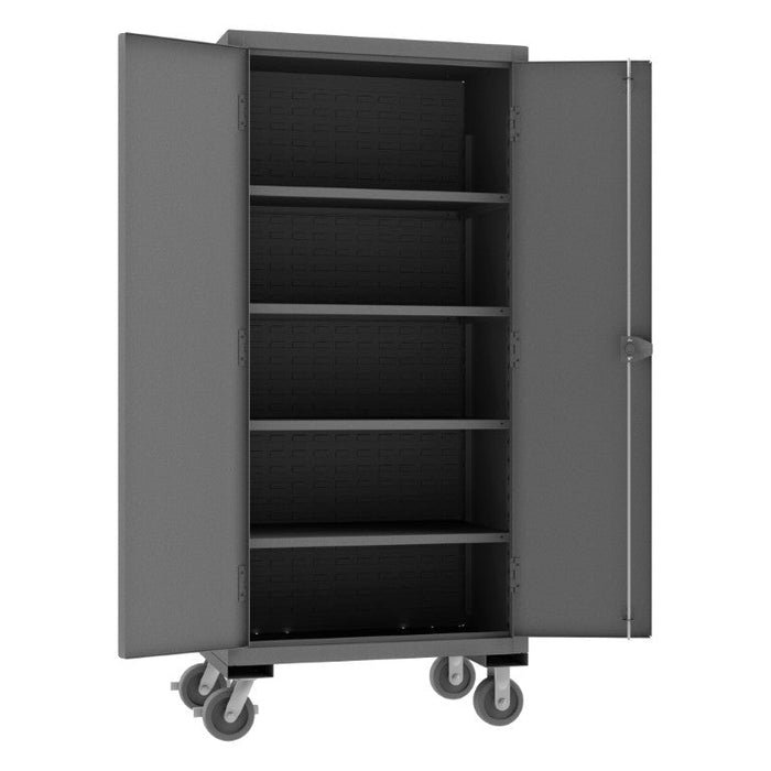 HDCM36-4S-95 Mobile Cabinet, 4 Shelves