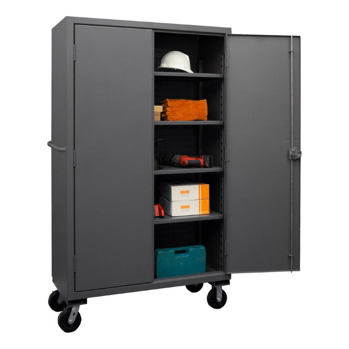 HDCM48-4S-95 Mobile Cabinet, 4 Shelves