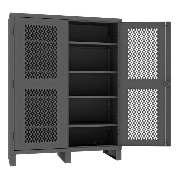 HDCV246078-4S95 Ventilated Cabinet, 4 Shelves