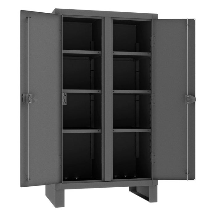 HDDS243666-6S95 Double Shift Cabinet, 6 Shelves
