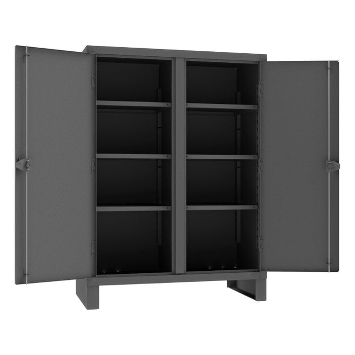 HDDS244866-6S95 Double Shift Cabinet, 6 Shelves