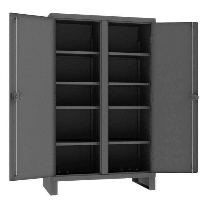 HDDS244878-8S95 Double Shift Cabinet, 8 Shelves