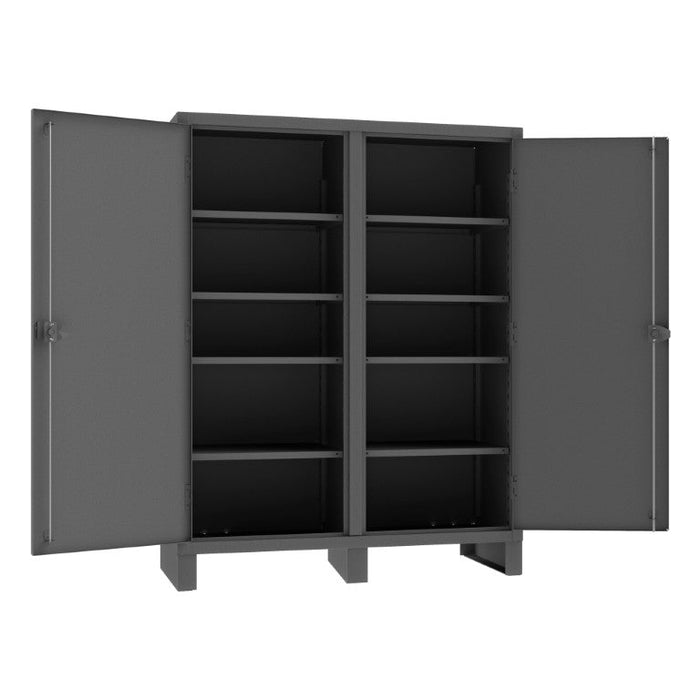HDDS246078-8S95 Double Shift Cabinet, 8 Shelves