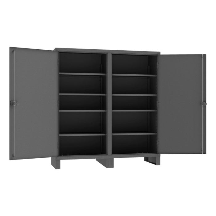 HDDS247278-8S95 Double Shift Cabinet, 8 Shelves