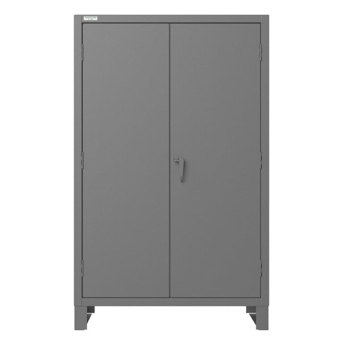 HDJC244878-165-4S95 Maintenance Cabinet, 4 Shelves, 165 Bins