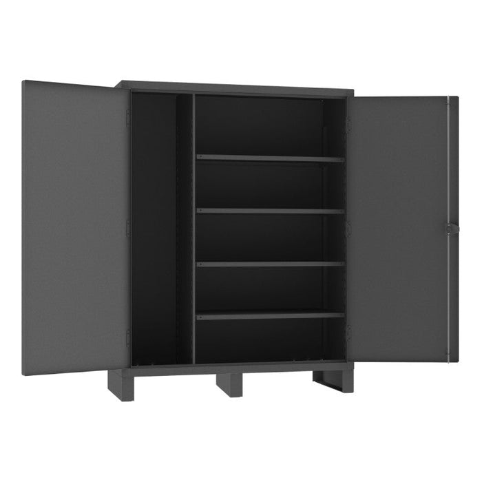 HDJC246078-4S95 Maintenance Cabinet, 4 Shelves