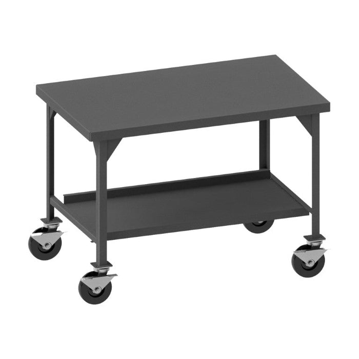HDWBM-3672-8PHSB-95 Mobile Workbench, 72 x 36
